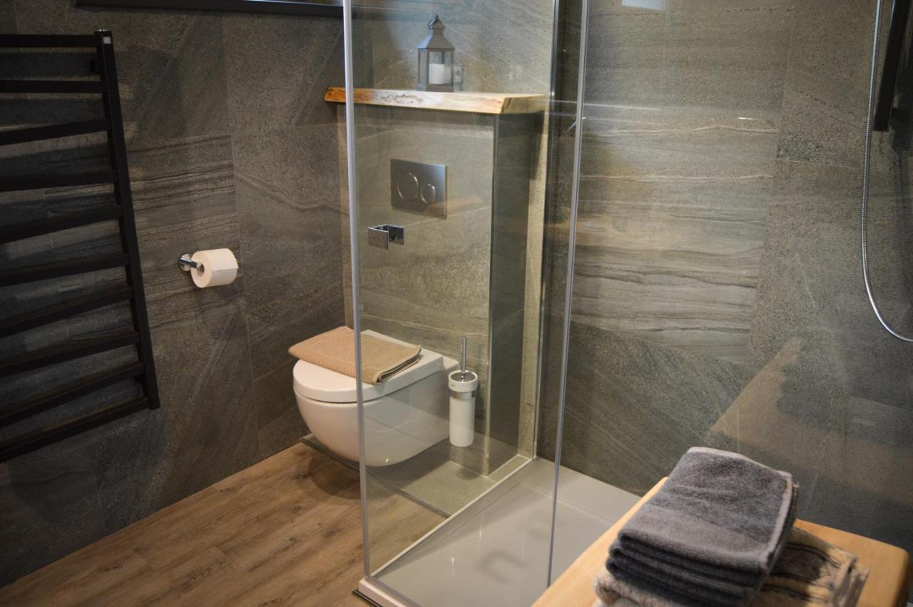 Apartmany Okrouhla Nový Bor 外观 照片