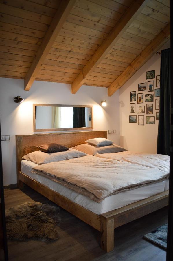 Apartmany Okrouhla Nový Bor 外观 照片