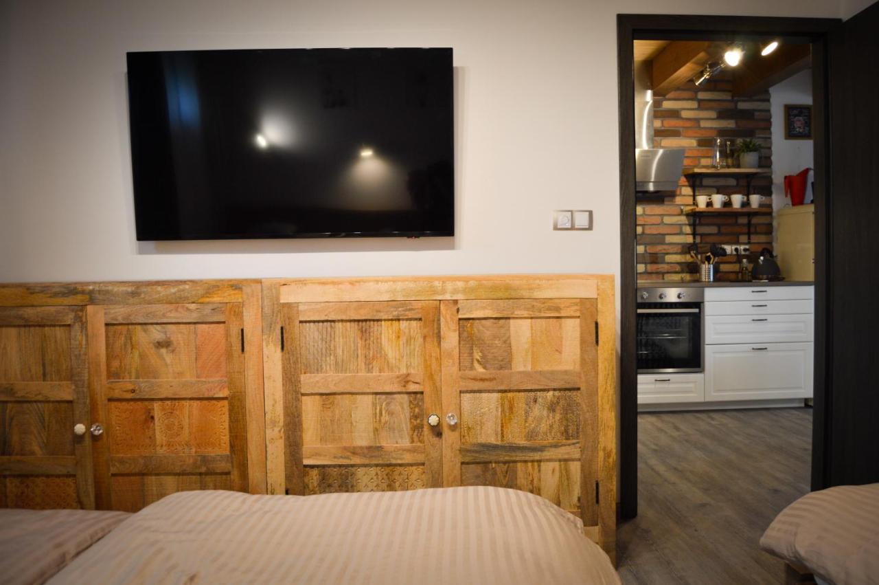 Apartmany Okrouhla Nový Bor 外观 照片