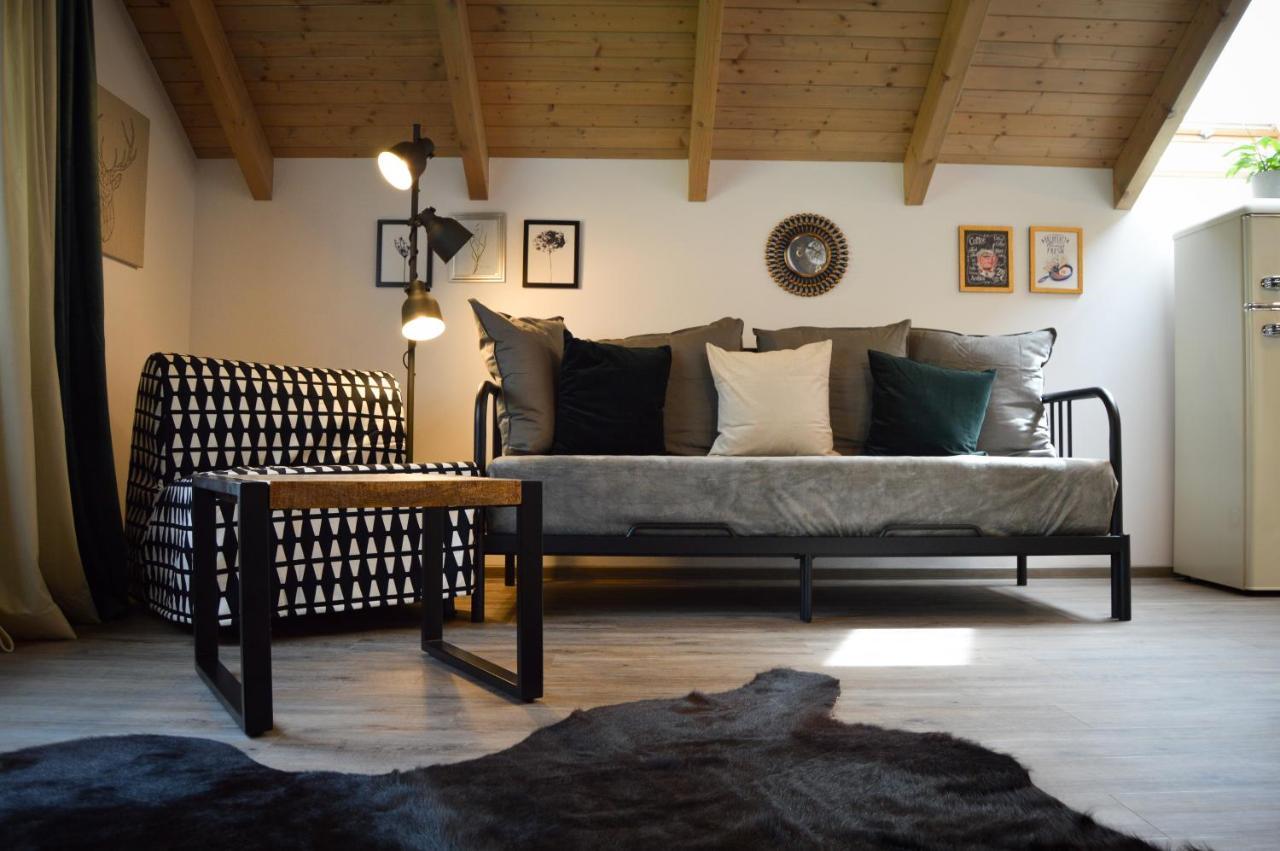 Apartmany Okrouhla Nový Bor 外观 照片