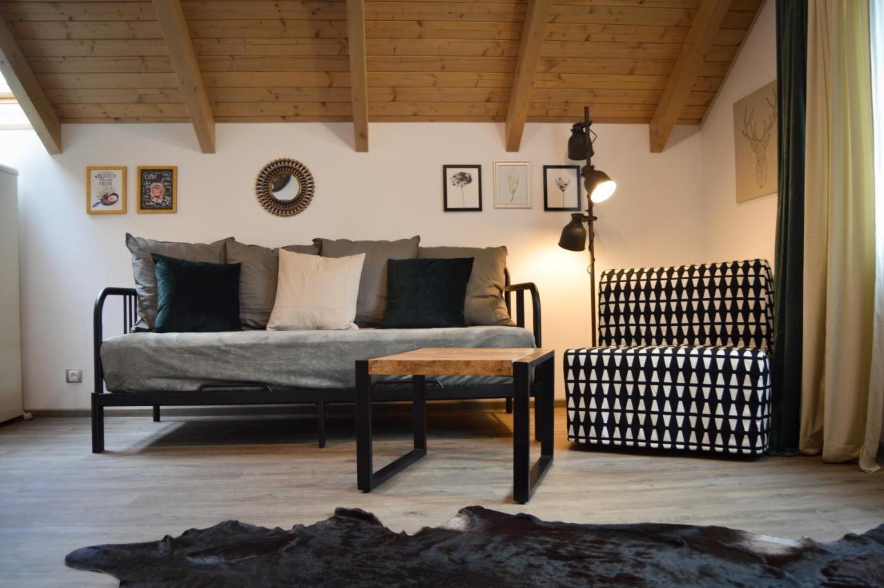 Apartmany Okrouhla Nový Bor 外观 照片