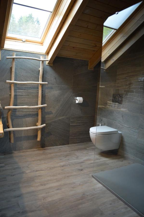 Apartmany Okrouhla Nový Bor 外观 照片